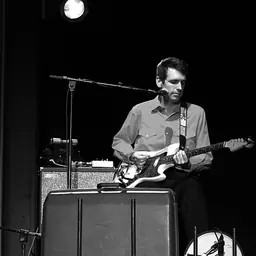 Portrait of Shotgun Jimmie