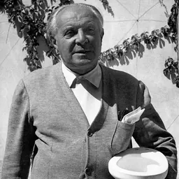 Portrait of Gio Ponti