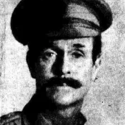 Portrait of Ian Fairweather