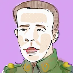 Portrait of Thomas Priday