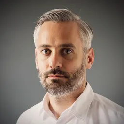 Portrait of Iain Canning