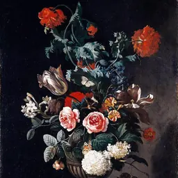 Portrait of Abraham Begeyn