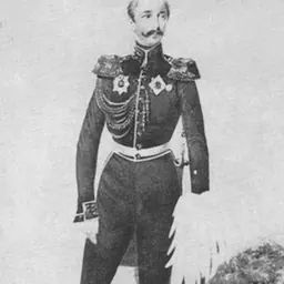 Portrait of Mikhail, Prince of Abkhazia