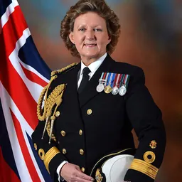 Portrait of Inga Kennedy