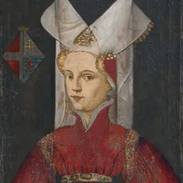 Portrait of Anne of Cyprus