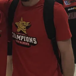 Portrait of Mitch Norton