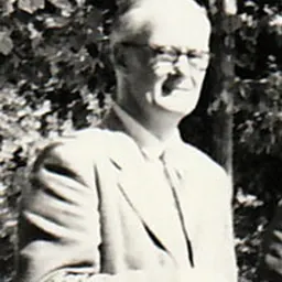 Portrait of Bernard Philip Kelly
