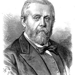 Portrait of Jean-Joseph Perraud