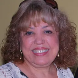 Portrait of Gloria González