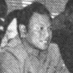 Portrait of J. B. Kristiadi