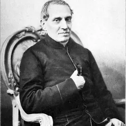 Portrait of Giacomo Antonelli