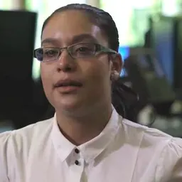 Portrait of Scarlin Hernandez