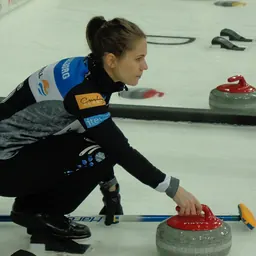 Portrait of Anna Hasselborg