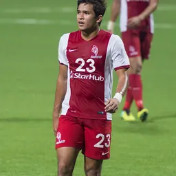 Portrait of Zulfahmi Arifin