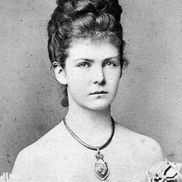 Portrait of Princess Elisabeth Anna of Prussia