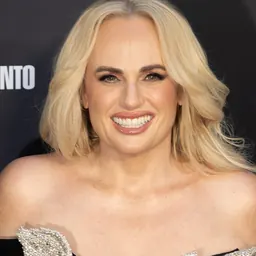 Portrait of Rebel Wilson