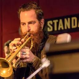Portrait of Avishai Cohen