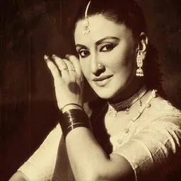 Portrait of Nighat Chaodhry