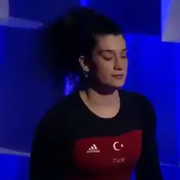 Portrait of Rabia Kaya