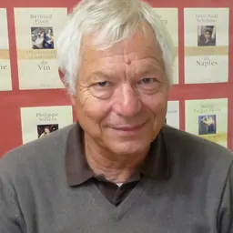 Portrait of Denis Tillinac