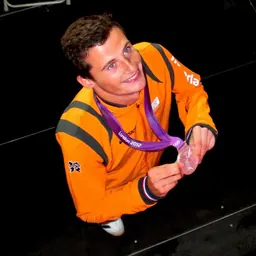 Portrait of Sander Baart