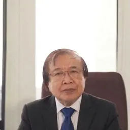 Portrait of Song Sing Kwee