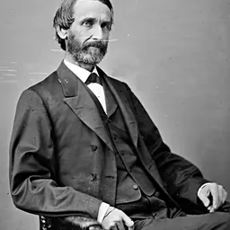 Portrait of James C. Harper