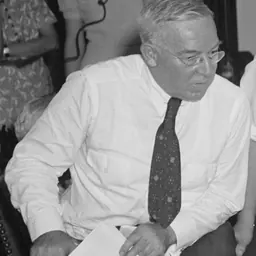 Portrait of Cornelius D. Scully