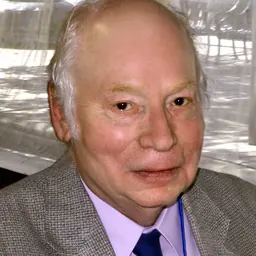 Portrait of Steven Weinberg