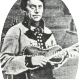 Portrait of Myllarguten