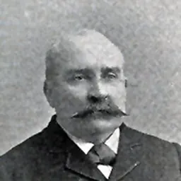 Portrait of Charles J. Boatner
