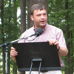 Portrait of Jamie Franks