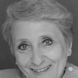 Portrait of Etel Billig