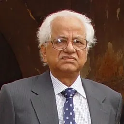 Portrait of Sirajul Islam