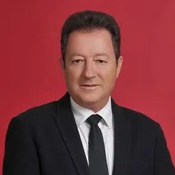 Portrait of Ylli Asllani