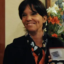 Portrait of Mercedes Marcó del Pont