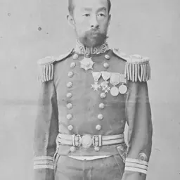 Portrait of Tōgō Masamichi