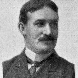 Portrait of James T. Sutherland
