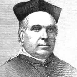 Portrait of James Joseph Carbery