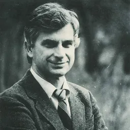 Portrait of Anatoliy Solovyanenko