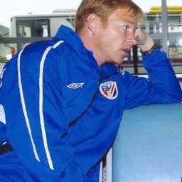 Portrait of Jörg Albertz