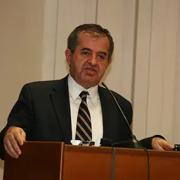 Portrait of Giorgos Pavlidis
