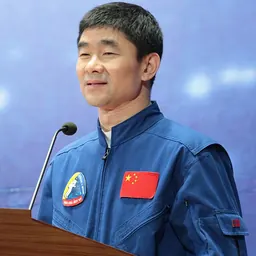 Portrait of Liu Boming
