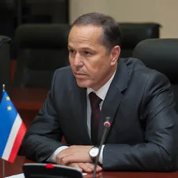 Portrait of Mihail Formuzal