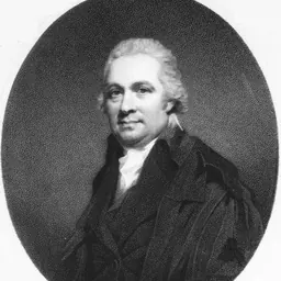 Portrait of Daniel Rutherford