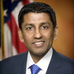 Portrait of Sri Srinivasan