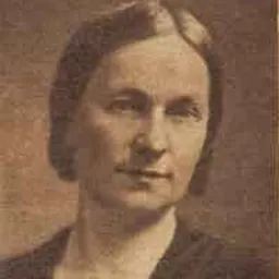 Portrait of Amalie Colquhoun