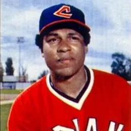 Portrait of Andre Thornton