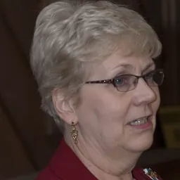 Portrait of Martha Barnhart
