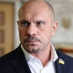 Portrait of Illia Kyva